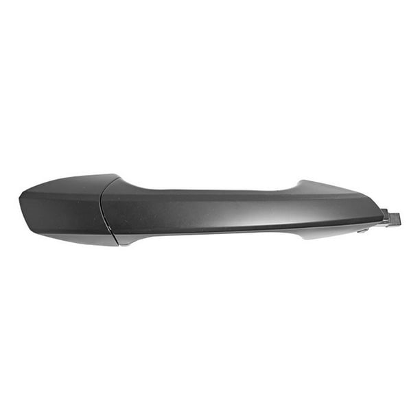 Manija Puerta Exterior A160 2012 Mercedes-Benz HUSHAN Lisa Negra S/Hoyo P/Llave S/Hoyo P/Sensor