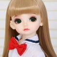 thumbnail image 3 of Ojos De Cristal 10mm Para Muñecas BJD Juguetes Accesorios DIY Atrovirens, 3 of 8