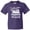 Purple, variant on Inktastic Wyoming Yellowstone National Park Youth T-Shirt