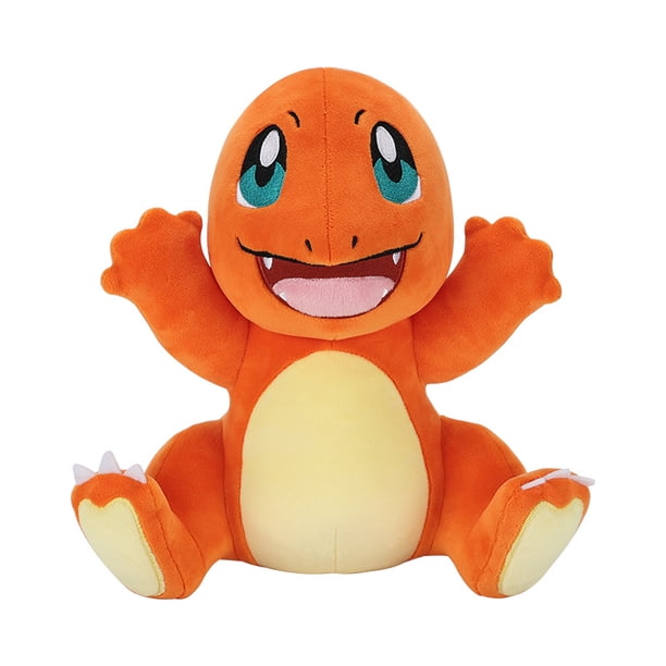 Nuevo Pokémon Charmander Squirtle Bulbasaur Pokémon muñeco de peluche muñeca de trapo