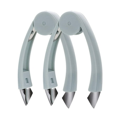 

Cutter Pineapple Eye Peeler Kitchen Stainless Steel Remover Cutting Clip Supplies