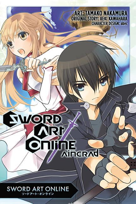 Sword Art Online 4 Frames Anthology Comic 2 Japanese Manga 