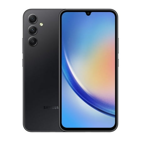 Open Box Samsung Galaxy A34...