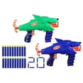 thumbnail image 1 of Lanzadores Hasbro Nerf Nerf N Series Wolfpack, 1 of 4