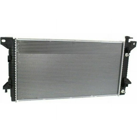 Radiator - Compatible with 2010 - 2014 Ford F-150 6.2L V8 2011 2012 2013