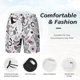 thumbnail image 3 of Fotbe Cowboy Traje de Baño para Hombre – Shorts de Natación de Secado Rápido con Forro y Bolsillos-Large, 3 of 6
