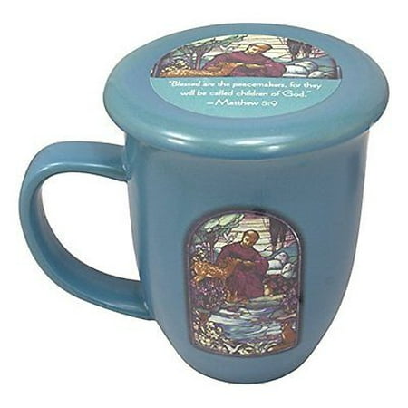 Abbey Press - Abbey Press St. Francis Mug and Coaster Set