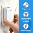 thumbnail image 2 of Clarifion Air Ionizer - HEPA Filtration for Allergens - 3 Pack, 2 of 6
