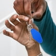 thumbnail image 1 of NIAIZEK 10Set Key Organizer Tags for Men and Women in Blue Plastic, 1 of 6