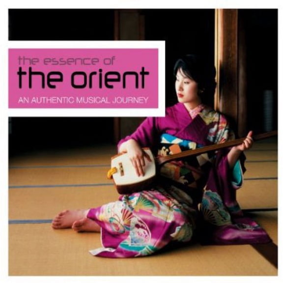Various Artists - Essence of: Orient / Various - World / Reggae - CD