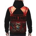 thumbnail image 2 of Tool Fear Inoculum Descending Sweatshirt For Mens Fashion Hoodies Pullover Athletic Daily Hoody Hooded Gift, 2 of 5