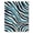 Blue, Pattern 4, variant on ODIKA 4'x6' Machine Washable Non-Slip Area Rug, Contemporary Black High Traffic Rug, Beige, 961770