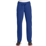 Dickies Dynamix Medical Scrubs Pant for Women Mid Rise Straight Leg Drawstring DK130