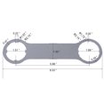 thumbnail image 4 of Greeniant Llave de Motor medio para bicicleta eléctrica de doble cabeza, llave inglesa para bicicleta, herramienta de reparación de Ciclismo, 4 of 6