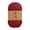 Wine red, variant on 100g Hollow Knitting Thread 92.95Yardx2mm Light Weight Cotton Crochet Yarn For Knitting Weaving Scarves Hat Blanket