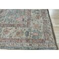 thumbnail image 4 of EORC Red Classic Traditional Heriz/ Serapi Design  Area Rug, 4 of 7