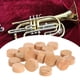 thumbnail image 5 of Almohadillas de corcho para reparación de trombón, 20 piezas, 9,5 mm Almohadillas de corcho para reparación de trombón Almohadillas de corcho para reparación de trombón Resistentes y duraderas, 5 of 9