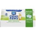 thumbnail image 6 of Fresh Step Clean Paws Simply Unscented Clumping Cat Litter, Recommended by Vets - 34.2 pounds, 6 of 15