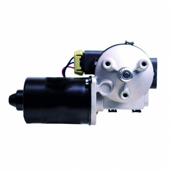 Front Wiper Motor Compatible with 2003-2007 Hummer 19150497 WPM1063 Direct Fit Replacement OEM Direct Replacement Windshield Vehicle Automobile OE Replacement Car Truck SUV Quality