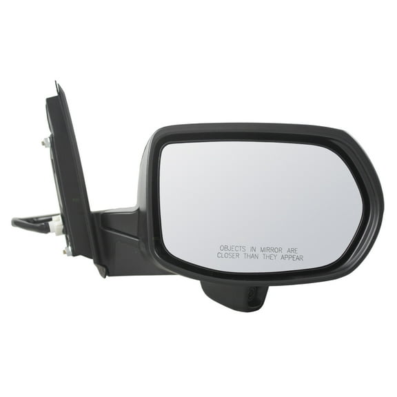 Brock Power Mirror for 2015-2016 CR-V Camera Heated Right 76201T0AA11ZC