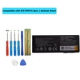 thumbnail image 3 of Batería de repuesto Vvsialeek Li3863T43P6HA03715 6300mAh 3.8V, 3 of 5