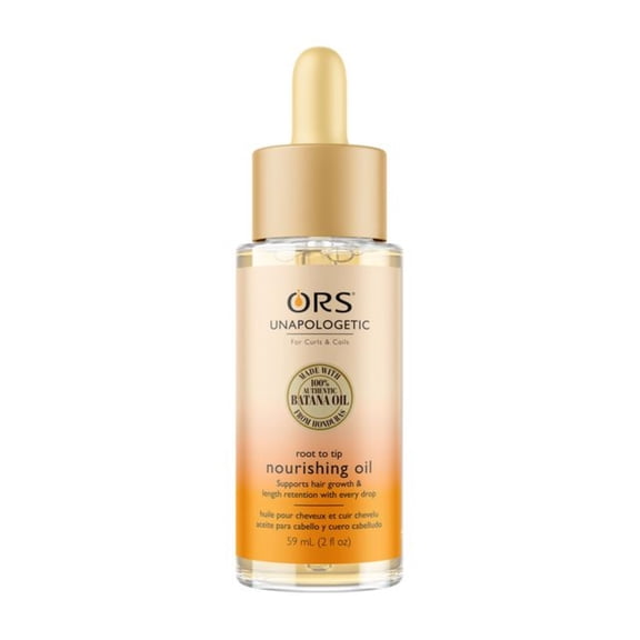 ORS Unapologetic Hair & Scalp Oil 2oz