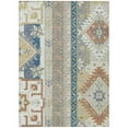 thumbnail image 2 of Addison Rugs Chantille Indoor/Outdoor Transitional Aztec Ivory Washable Rectangle Rug, 8' x 10', 2 of 6