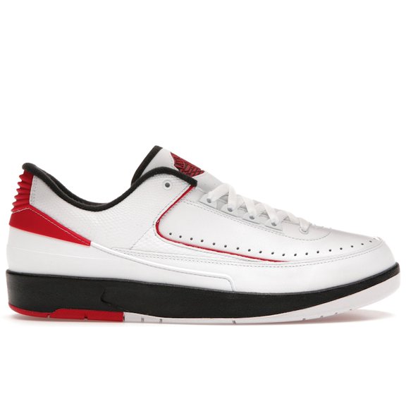 Jordan Men's 2 Retro Low Chicago (2016) Shoes, from StockX