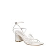 thumbnail image 2 of Sandalia Kipon Mujer Tacon Chic blanco 24, 2 of 5