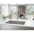 thumbnail image 7 of Blanco 402043 1.5 GPM Panera Pull Out Kitchen Faucets - Stainless Steel, 7 of 7