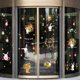 thumbnail image 5 of Easter Stickers Easter Decorations Windows Stickers Suit for Shop Doors and Windows Easter Atmospheres Decoration A Set of 9 Stickers, 5 of 6