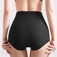 thumbnail image 5 of Njagoc3 Shapewear Briefs for Women High Waisted Seamless Tummy Control Breathable Panties, 5 of 6