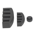 thumbnail image 2 of Claw Round Mute Set, Portable Violin Cello Mute  For Practicing, 2 of 8