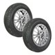 thumbnail image 1 of Paquete de 2 llantas 205/70R15 ZWARTHZ  INDIANA 96H, 1 of 1