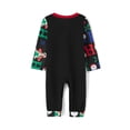 thumbnail image 6 of Fiomva Matching Family Pajamas Sets Christmas PJ's Jammies Matching Holiday Organic Cotton Pajamas Sleepwear for Family, 6 of 10