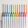 thumbnail image 4 of Note Taking Pen12Pcs Graffiti Markers Double Double Headed Marker Coloring Marker Ultimate Reliability, 4 of 8