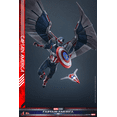 thumbnail image 3 of Captain America Sixth Scale Figure Hot Toys, 3 of 8