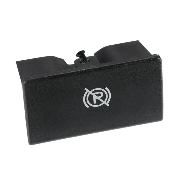 Unique Bargains No.20843963 Parking Brake Release Handle for Chevrolet Colorado 2004-2012 Black 1 Pcs