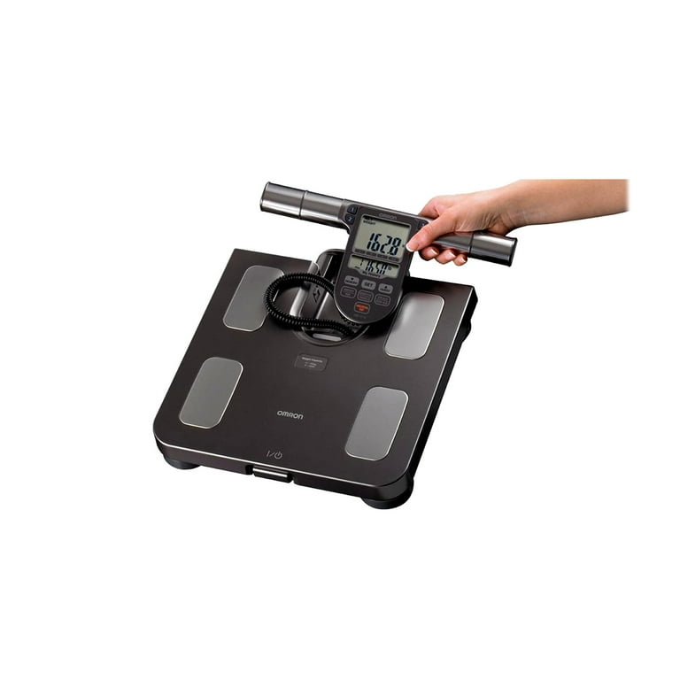 Omron HBF514 - Full Body Sensor Body Composition Monitor Scale