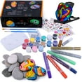 thumbnail image 7 of J Mark Premium Rock Painting Art Kit, 7 of 7