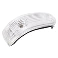 thumbnail image 1 of Side Mirror Turn  Lens Safety Wing Mirror Indicator Light Housing Enhanced Anti Scratch for Forte 2009 to 2013, 1 of 7