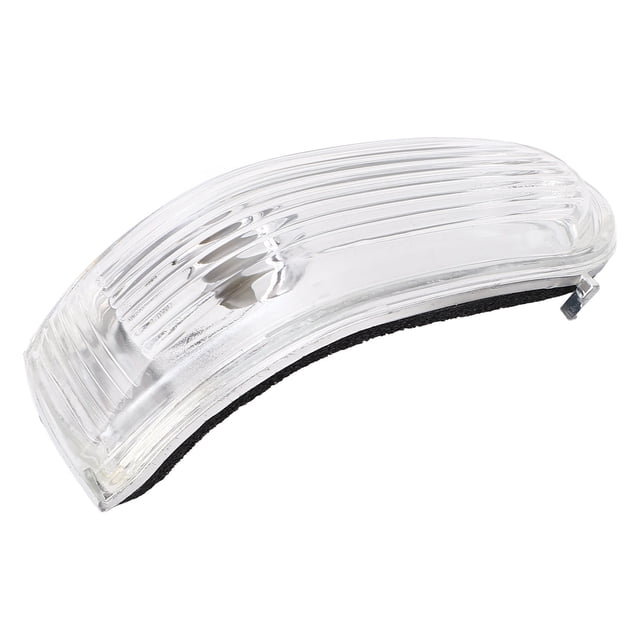 Side Mirror Turn Lens Safety Wing Mirror Indicator Light Housing Enhanced Anti Scratch for Forte 2009 to 2013