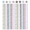 thumbnail image 4 of 540 tiras de papel de origami de estrellas de colores para manualidades., 4 of 7