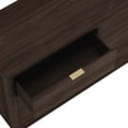 thumbnail image 5 of Evelyn Modern 60" Dresser in Brown (6-Drawer), 5 of 7