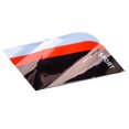 thumbnail image 4 of 2Pcs Tricolor Stripe Vinyl Decal Sticker Decor Fit For Car Body Side Fender, 4 of 4