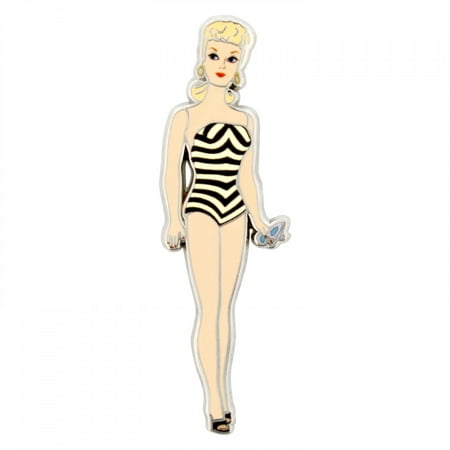 Barbie The Original Enamel Pin