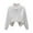 White, variant on Boys Girls Long Sleeve School Polo Shirt Plain School Uniform Ages 3-14 Years 9-10 Years White