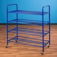 thumbnail image 2 of Double Wide All Ball Rack, 2 of 2