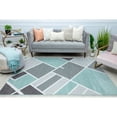 thumbnail image 5 of Mason Brooks Azalea Rosy Outlook Area Rug 2' x 8' Runner - Rosy Outlook, 5 of 5