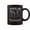 Black, variant on Trick Or Treatment Halloween Radiation Oncology Rad Therapy Coffee Mugs